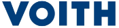 To logo της VOITH που προμηθεύει με συστήματα μετάδοση κίνησης το boznos.gr