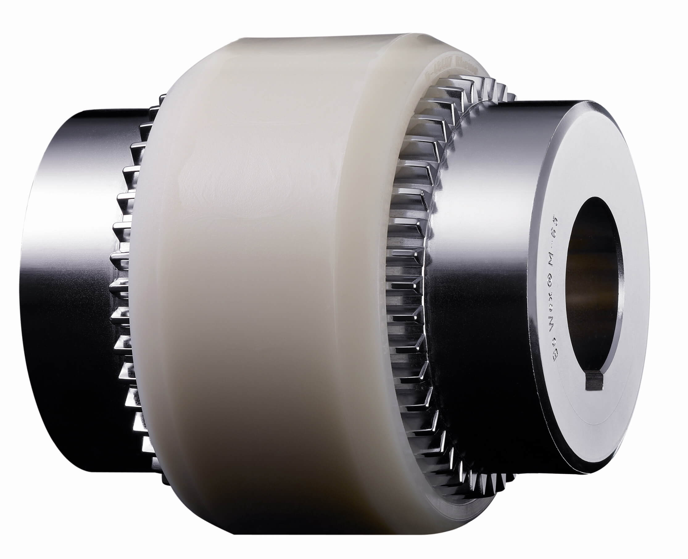 BoWex® Curved-tooth gear couplings