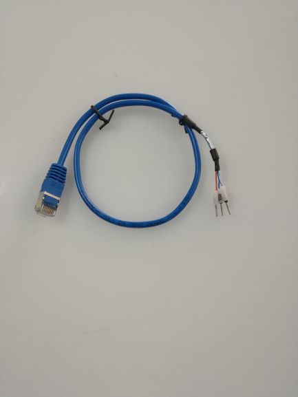 SEW RJ45 CABLE TO WIRE (FOR S BUS UFX) 18218245