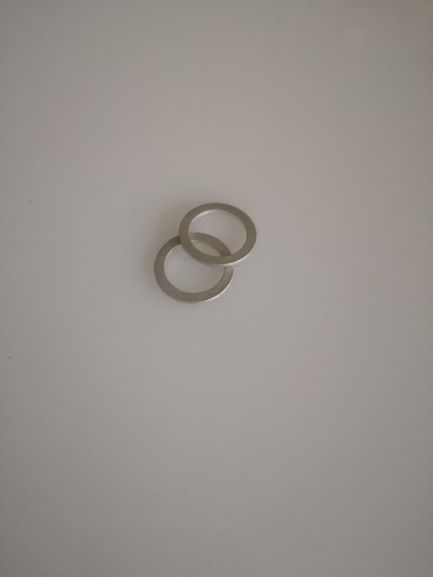VOITH SEAL RING A10 PART NR. 03658010
