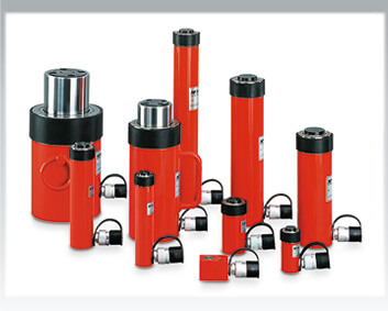 YALE Hydraulic cylinders