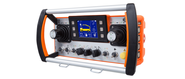 Remote radio control systems for various applications