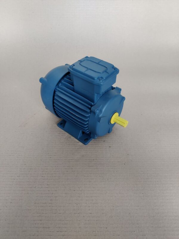 LAFERT MOTOR 1500RPM 3PH 230/400V 50HZ IP54 B3 AM80 0,75 HP