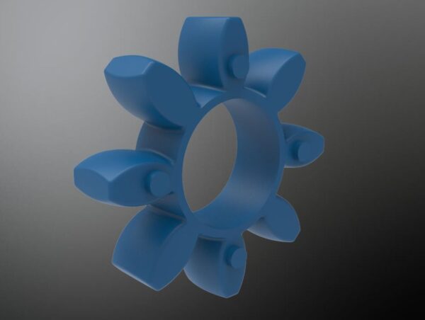 KTR SPIDER 80 SH-A BLUE FOR ROTEX 24 020241000003