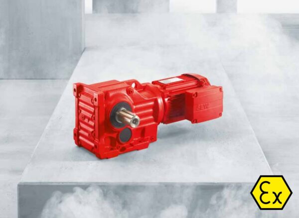 ATEX AC  electric motors