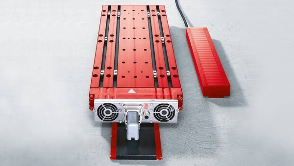 Synchronous AC Linear Servomotors