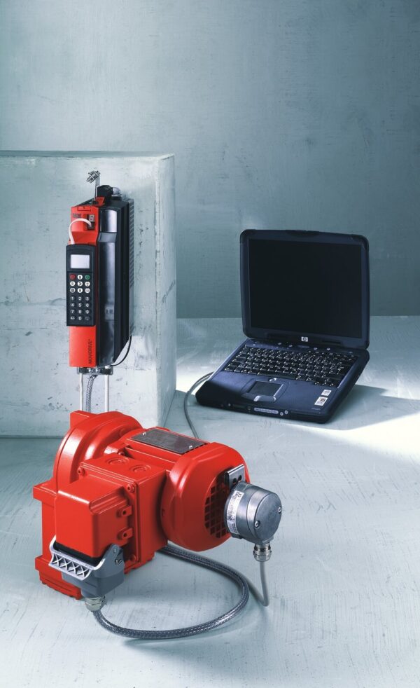 Inverters for AC motors