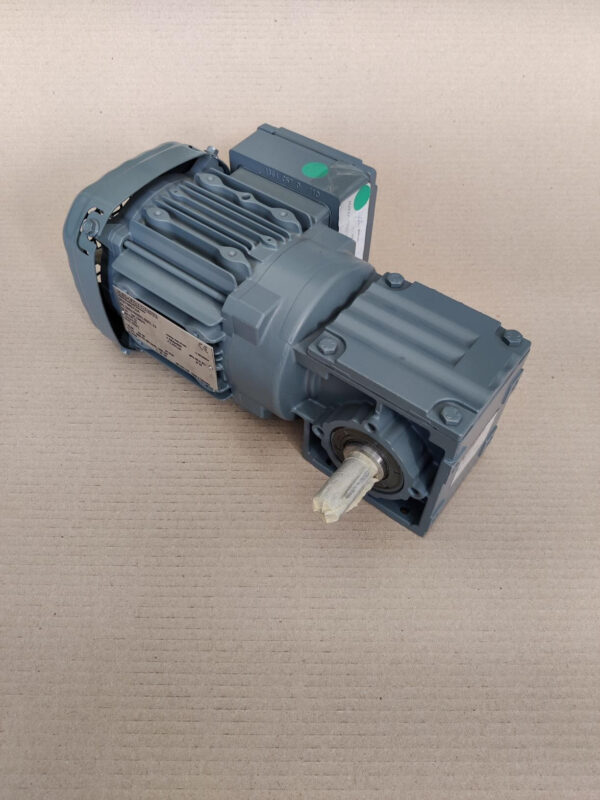SEW W20DRS71S4 0,37KW 42RPM M1B shaft 0.75x1.57inch F/55
