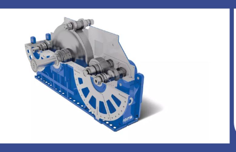 VOITH BHS turbo gears στη Ναυτιλία