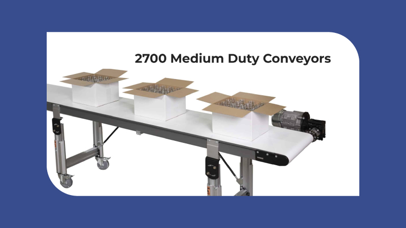 2700 Medium Duty Conveyors
