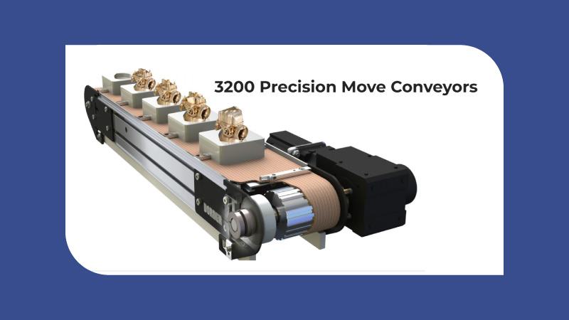 3200 Precision Move Conveyors